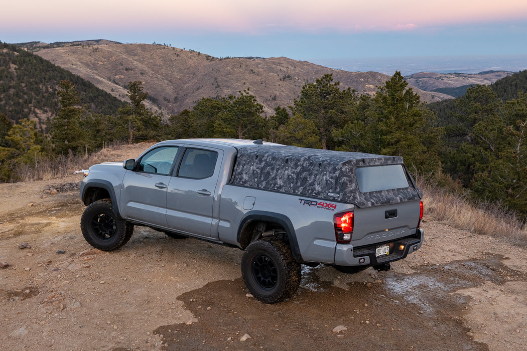 Softopper Canopy For 2009-2026 Dodge RAM 1500 5'7" Bed