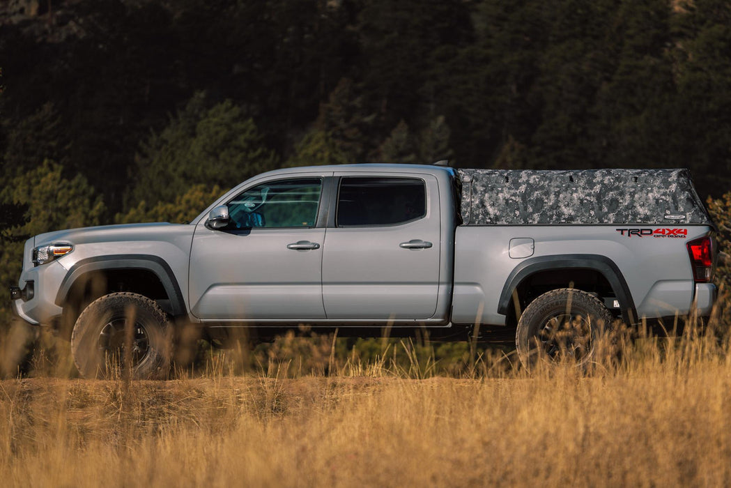 Softopper Canopy For 2024-2027 Toyota Tacoma 5' Bed
