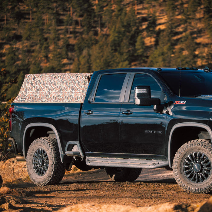 Softopper Canopy For 2020-2027 Jeep Gladiator 5' Bed