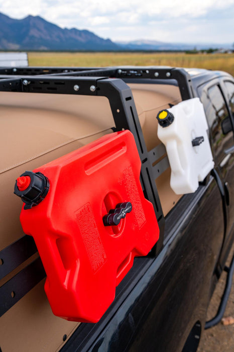 Softopper Exo Truck Bed Rack Accessory Panel