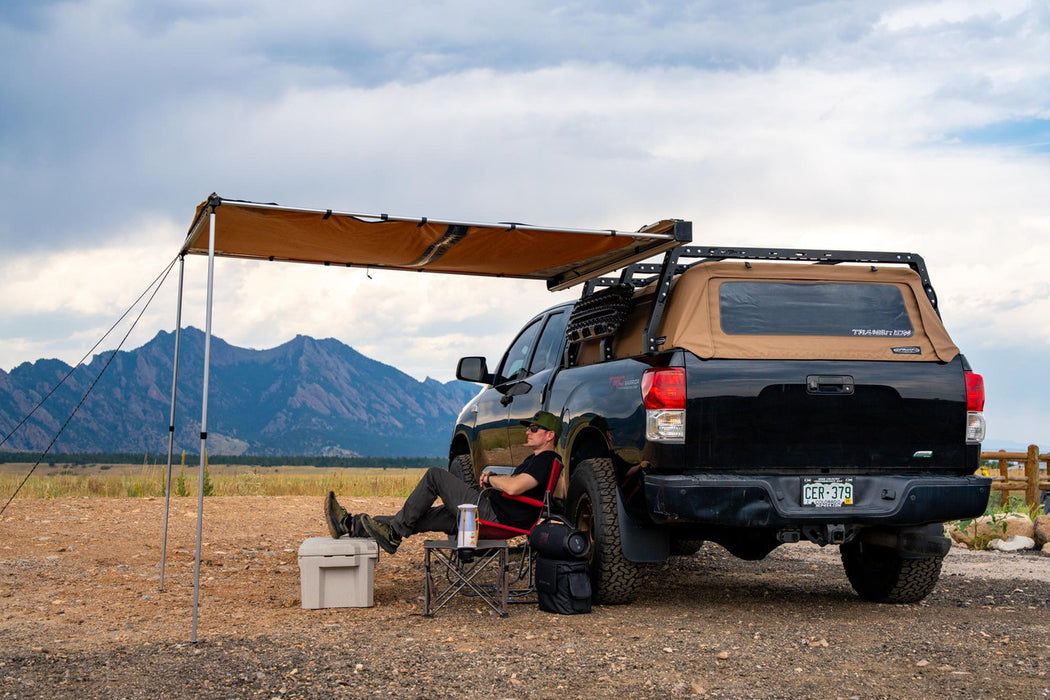 Softopper Exo Truck Bed Rack Awning Mounts
