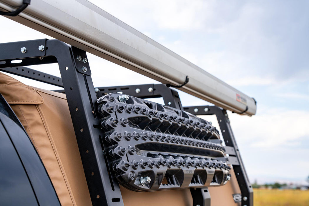 Softopper Exo Truck Bed Rack Recovery Board Plate