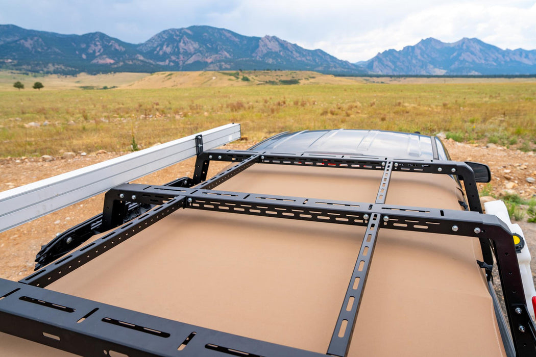 Softopper Exo Truck Bed Rack Tent Bar