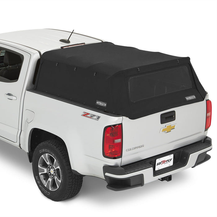 Softopper Truck Top For 2015-2022 Chevrolet/GMC Colorado/Canyon 6'2" Bed