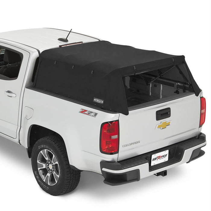 Softopper Truck Top For 2015-2026 Chevrolet/GMC Colorado/Canyon 5'2" Bed