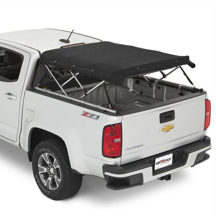 Softopper Truck Top For 2015-2022 Chevrolet/GMC Colorado/Canyon 6'2" Bed