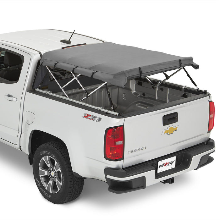 Softopper Truck Top For 2015-2022 Chevrolet/GMC Colorado/Canyon 6'2" Bed