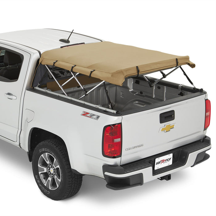 Softopper Truck Top For 2015-2022 Chevrolet/GMC Colorado/Canyon 6'2" Bed