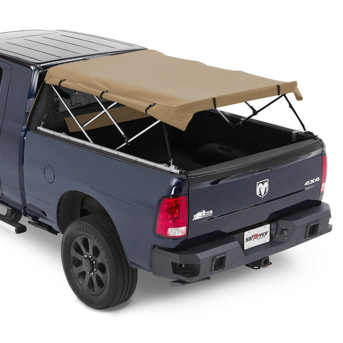 Softopper Truck Top For 2004-2024 Nissan Titan 5'7" Bed