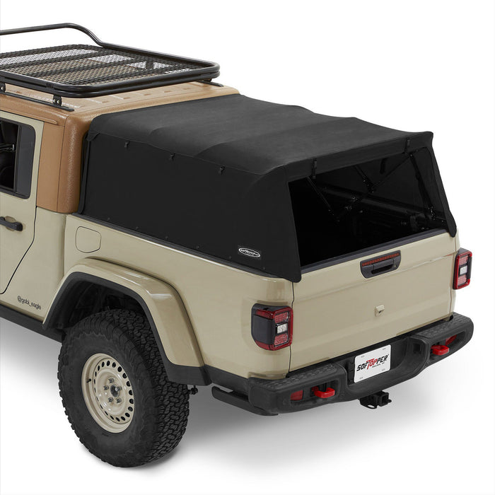 Softopper Truck Top For 2020-2026 Jeep Gladiator 5' Bed