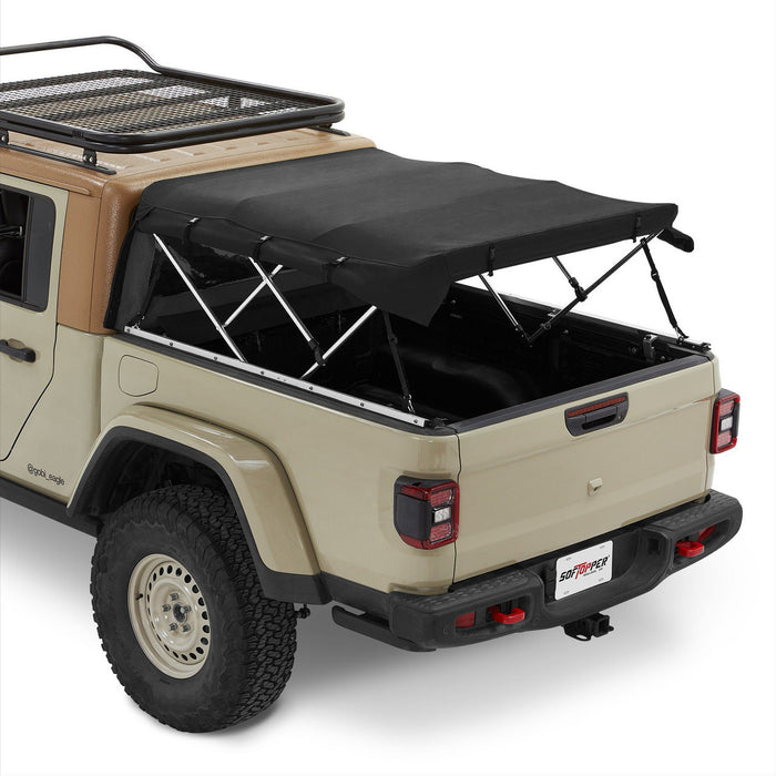 Softopper Truck Top For 2020-2026 Jeep Gladiator 5' Bed
