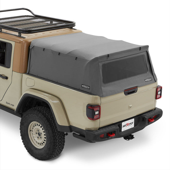 Softopper Truck Top For 2020-2026 Jeep Gladiator 5' Bed