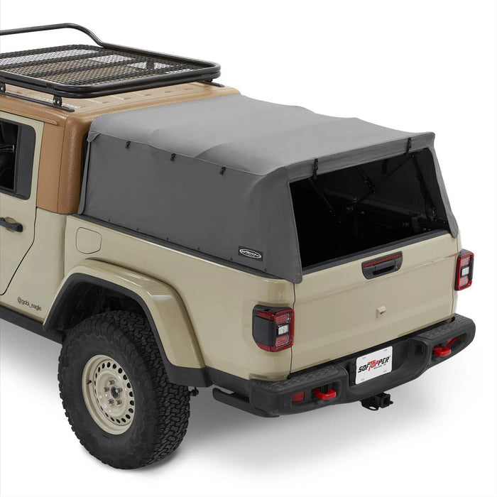Softopper Truck Top For 2020-2026 Jeep Gladiator 5' Bed