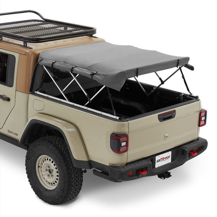 Softopper Truck Top For 2020-2026 Jeep Gladiator 5' Bed