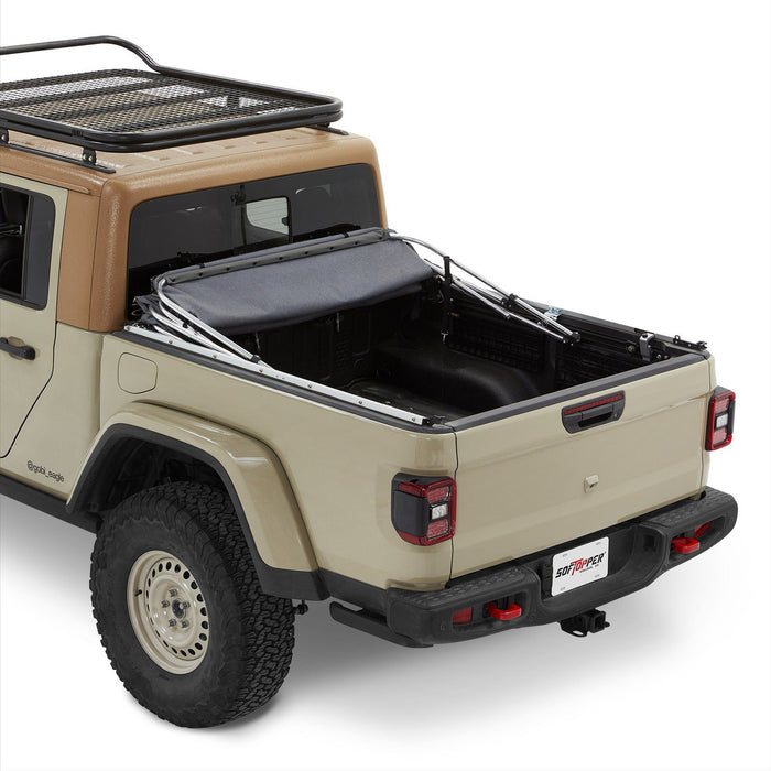 Softopper Truck Top For 2020-2026 Jeep Gladiator 5' Bed