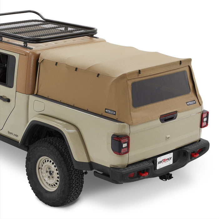 Softopper Truck Top For 2020-2026 Jeep Gladiator 5' Bed