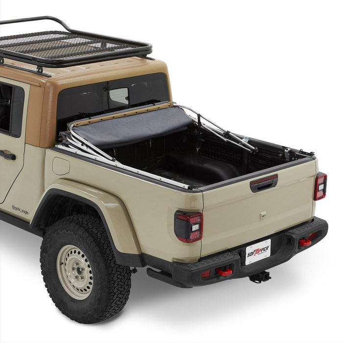 Softopper Truck Top For 2020-2026 Jeep Gladiator 5' Bed