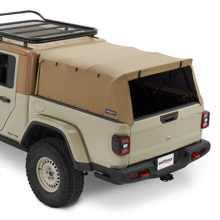 Softopper Truck Top For 2020-2026 Jeep Gladiator 5' Bed