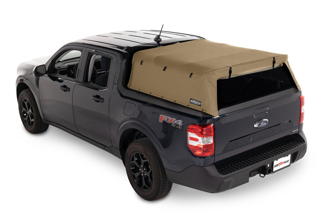 Softopper Truck Top For 2022-2026 Ford Maverick 4'4" Bed