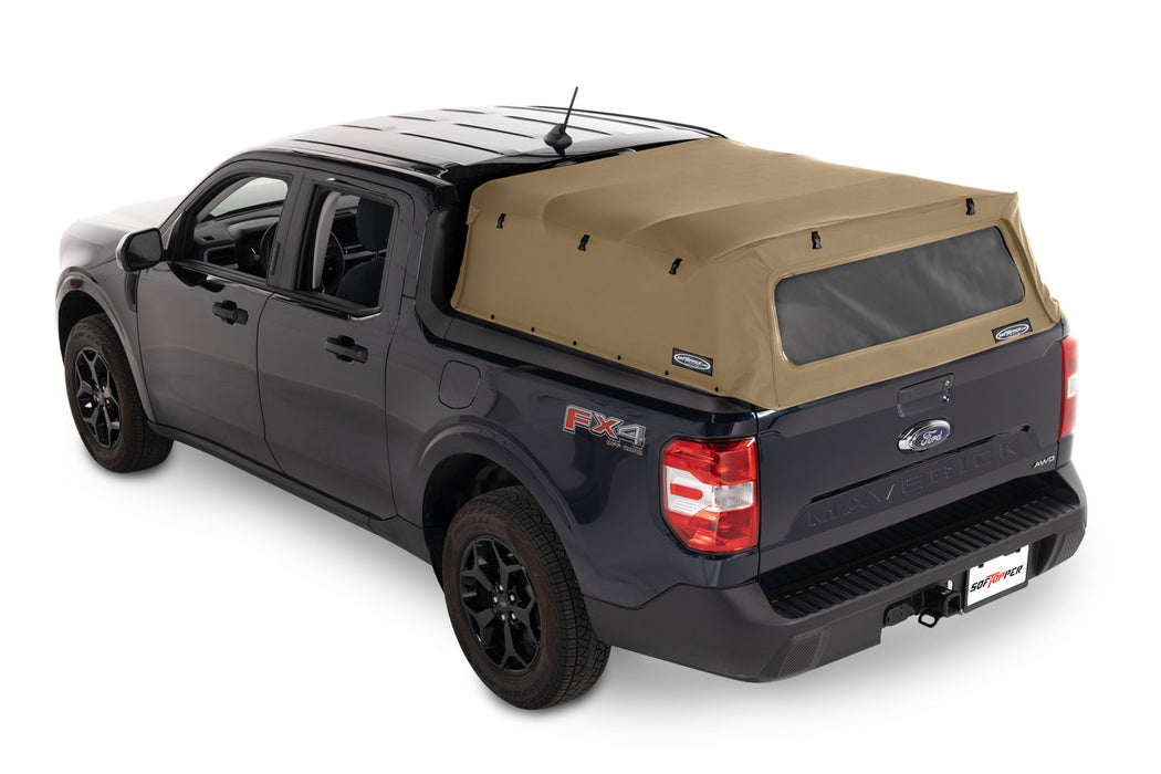 Softopper Truck Top For 2022-2026 Ford Maverick 4'4" Bed