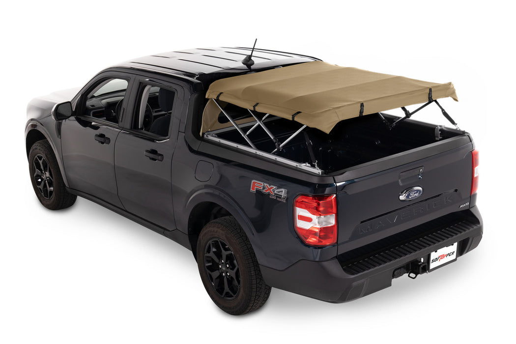 Softopper Truck Top For 2022-2026 Ford Maverick 4'4" Bed
