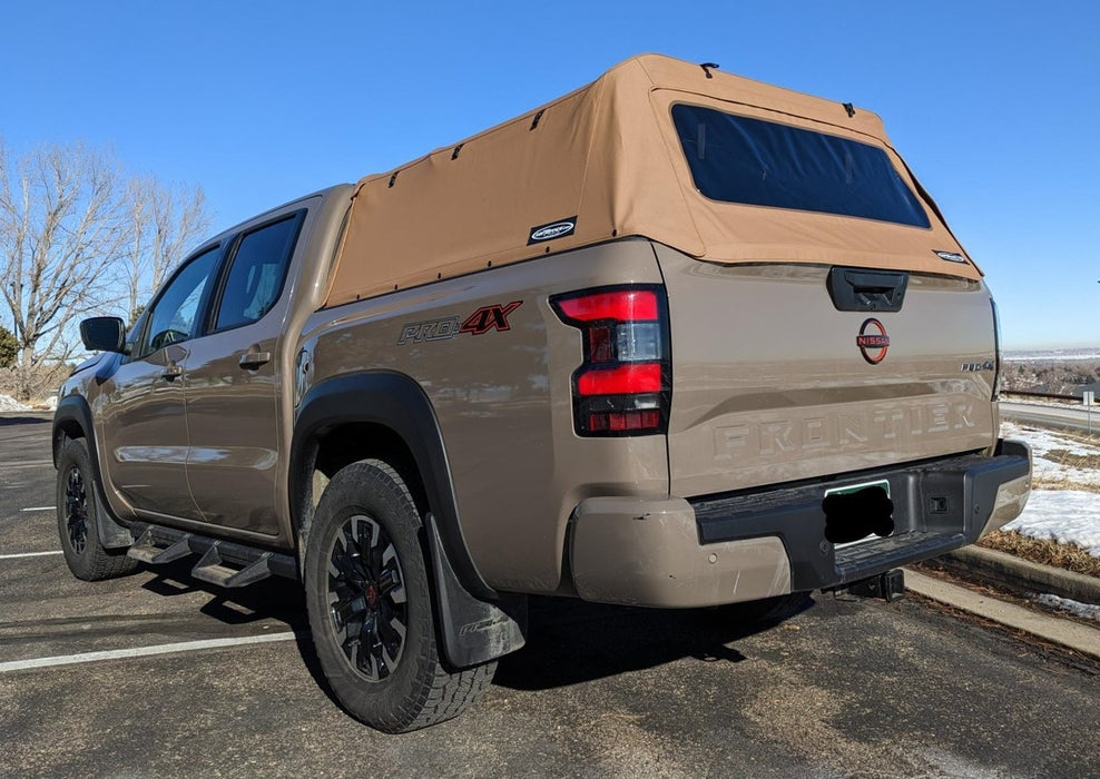 Softopper Truck Tops