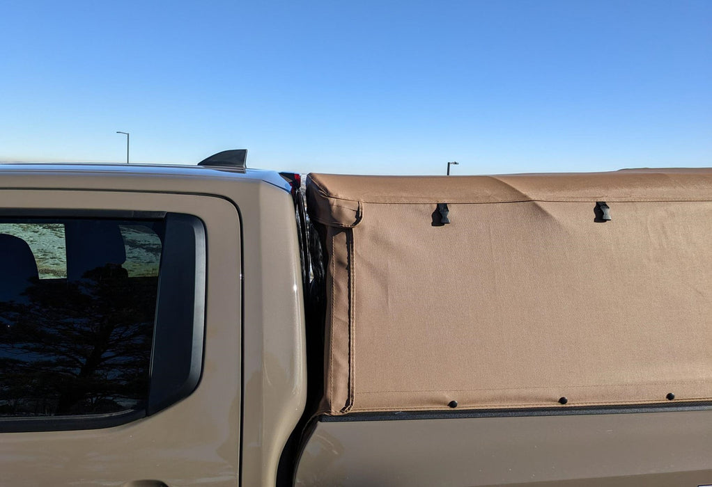 Softopper Truck Top For 2022-2026 Nissan Frontier 6'1" Bed