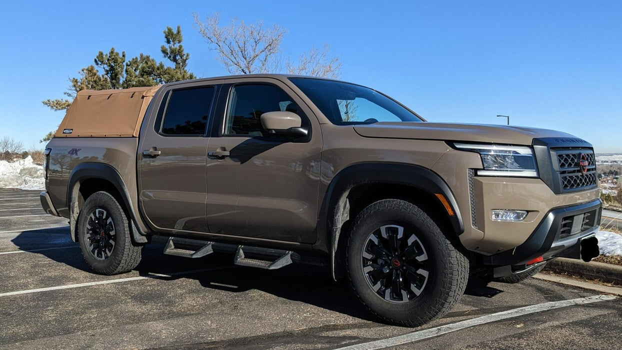 Softopper Truck Top For 2022-2026 Nissan Frontier 6'1" Bed