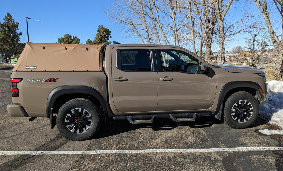Softopper Truck Top For 2022-2026 Nissan Frontier 6'1" Bed