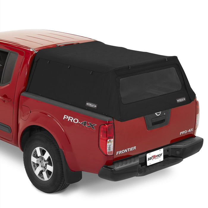 Softopper Truck Top For 2005-2021 Nissan Frontier 5' Bed