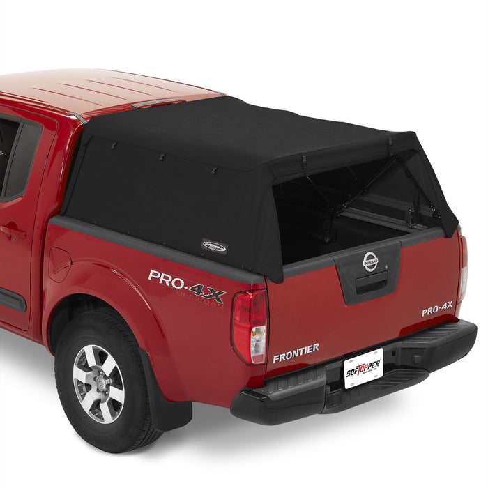 Softopper Truck Top For 2005-2021 Nissan Frontier 5' Bed