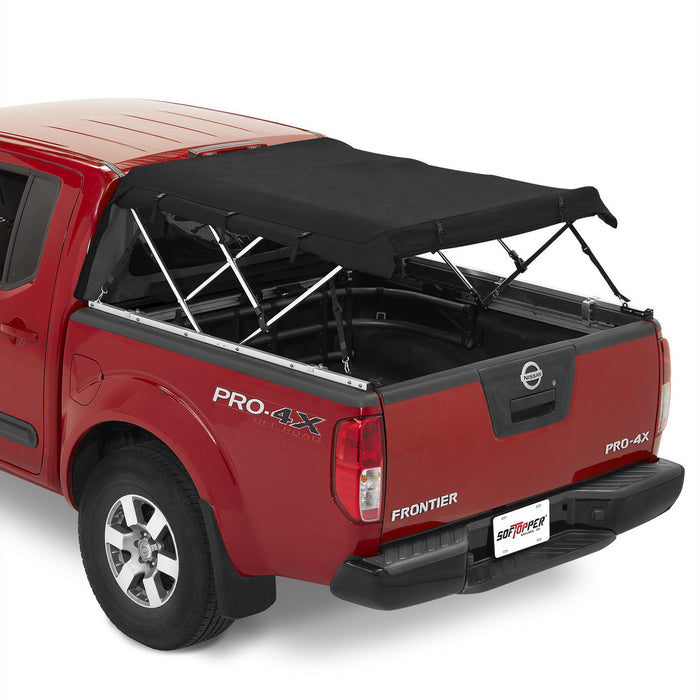 Softopper Truck Top For 2005-2021 Nissan Frontier 5' Bed