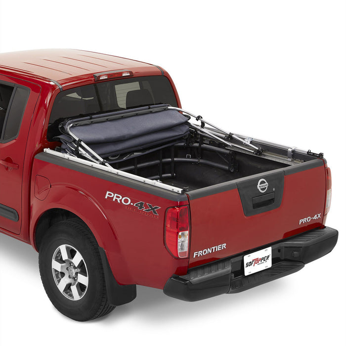 Softopper Truck Top For 2005-2021 Nissan Frontier 5' Bed
