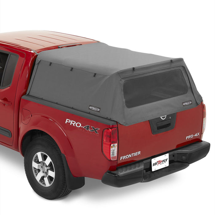 Softopper Truck Top For 2022-2026 Nissan Frontier 6'1" Bed