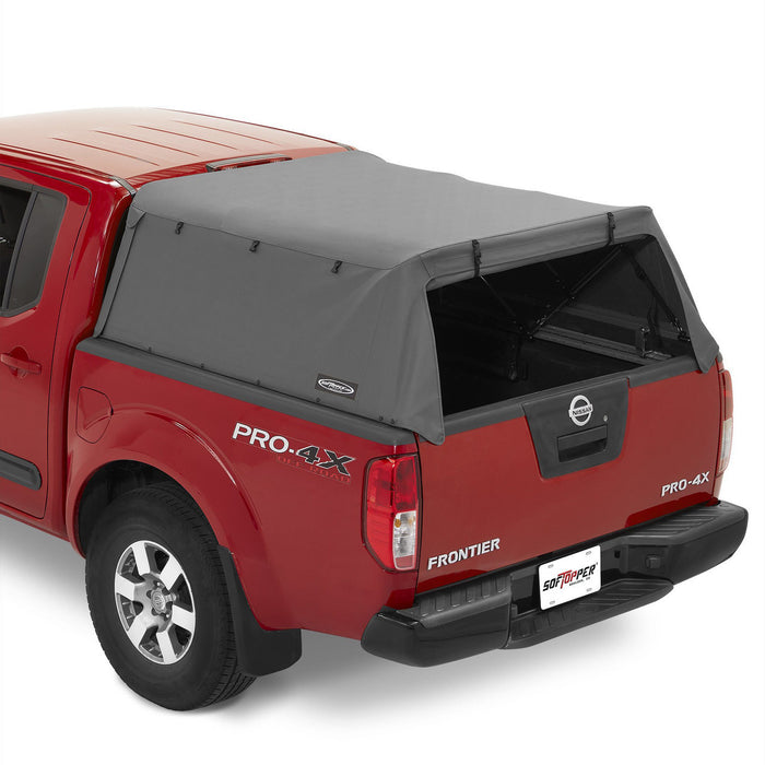 Softopper Truck Top For 2022-2026 Nissan Frontier 6'1" Bed