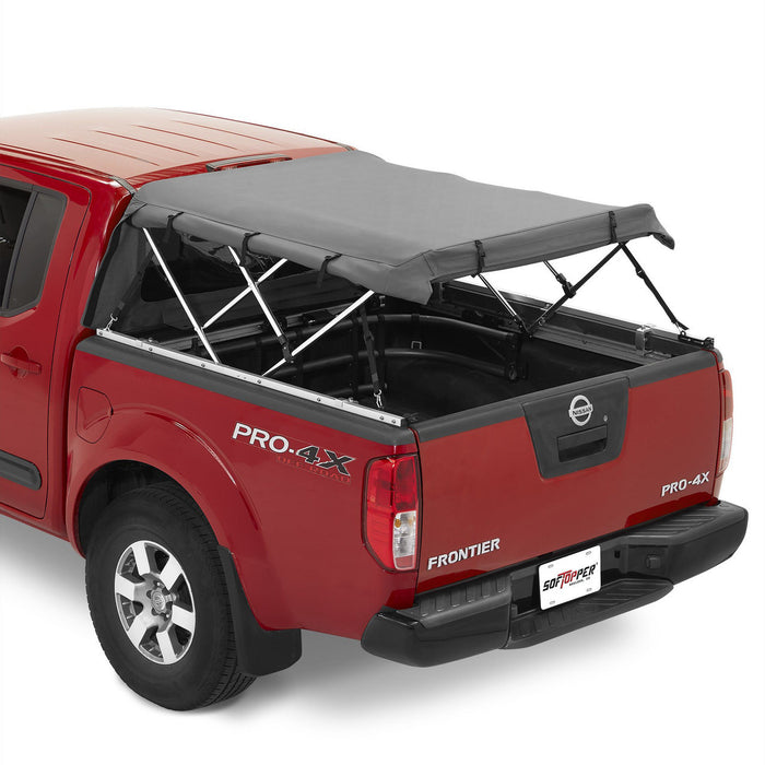 Softopper Truck Top For 2022-2026 Nissan Frontier 6'1" Bed