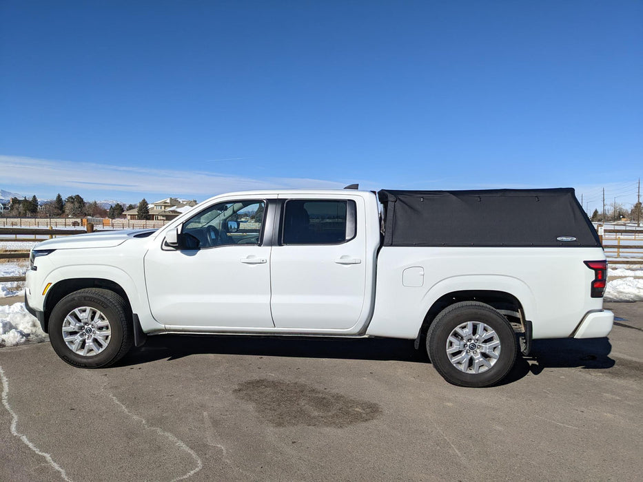 Softopper Truck Top For 2022-2026 Nissan Frontier 6'1" Bed