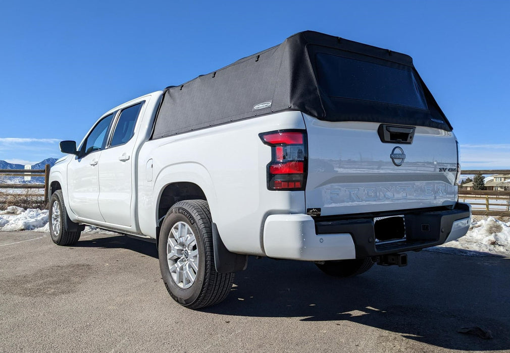 Softopper Truck Top For 2022-2026 Nissan Frontier 6'1" Bed