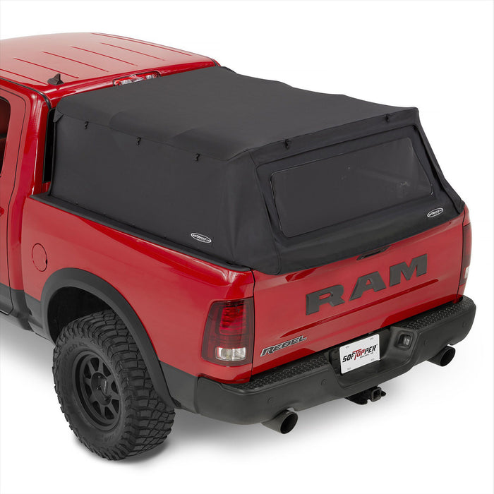Softopper Truck Top For 2009-2026 RAM 1500 5'7" Bed