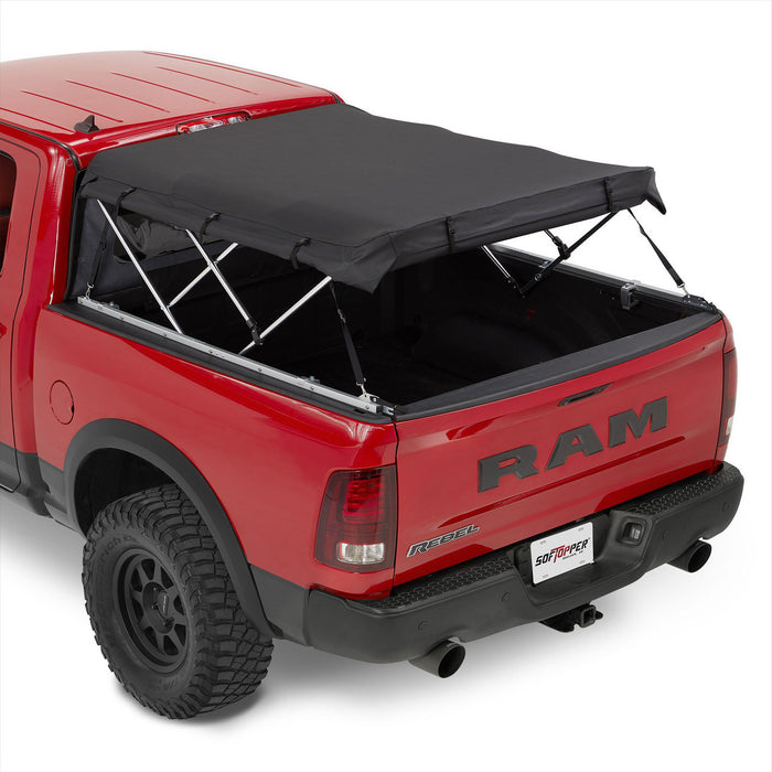 Softopper Truck Top For 2009-2026 RAM 1500 5'7" Bed