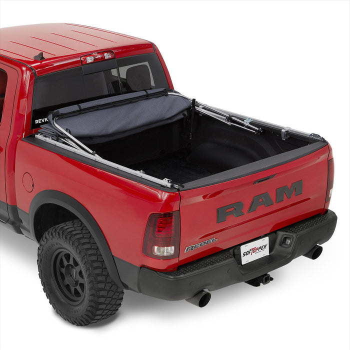 Softopper Truck Top For 2009-2026 RAM 1500 5'7" Bed