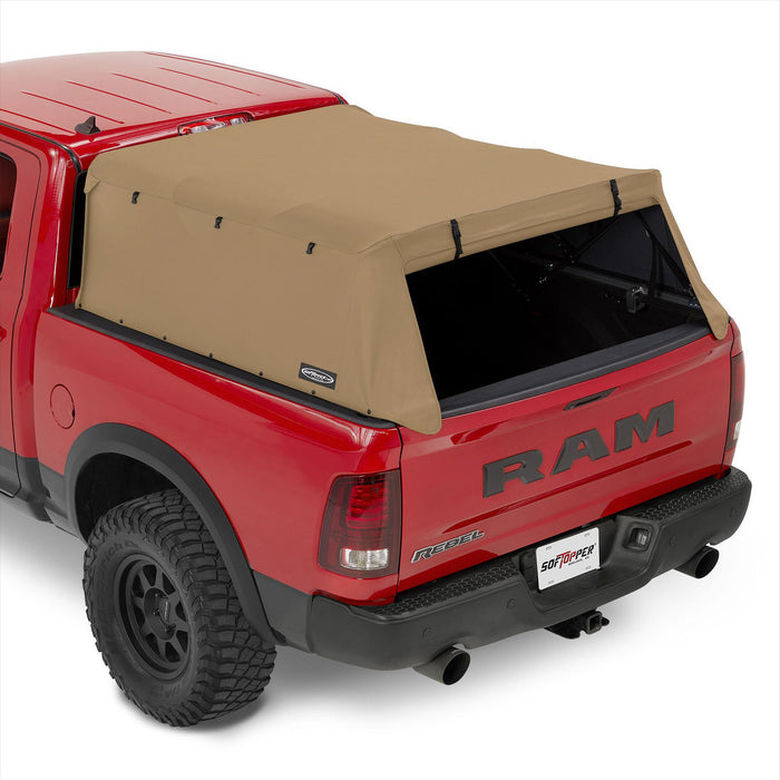 Softopper Truck Top For 2009-2026 RAM 1500 5'7" Bed