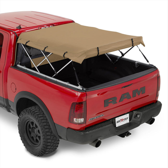 Softopper Truck Top For 2009-2026 RAM 1500 5'7" Bed