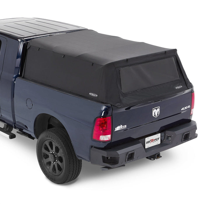 Softopper Truck Top For 2002-2008 Dodge RAM 1500 & 03-08 2500/3500 6'4" Bed