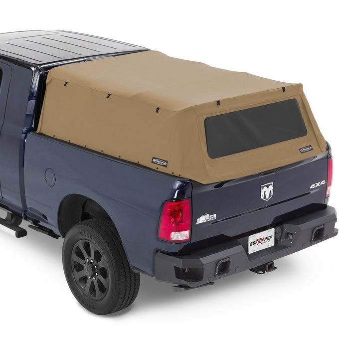 Softopper Truck Top For 2002-2008 Dodge RAM 1500 & 03-08 2500/3500 6'4" Bed