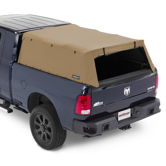 Softopper Truck Top For 2002-2008 Dodge RAM 1500 & 03-08 2500/3500 6'4" Bed