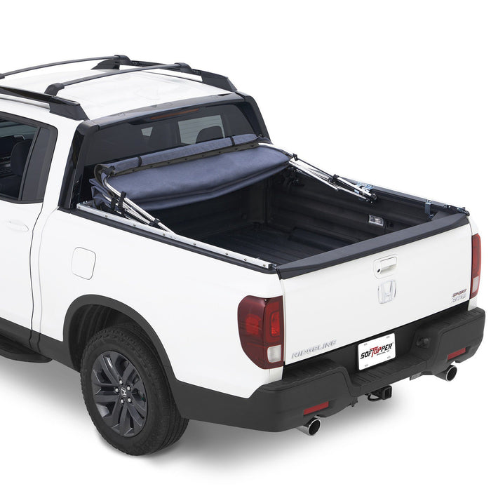 Softopper Truck Top For 2017-2026 Honda Ridgeline 5'4" Bed