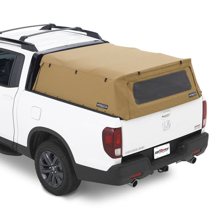 Softopper Truck Top For 2017-2026 Honda Ridgeline 5'4" Bed