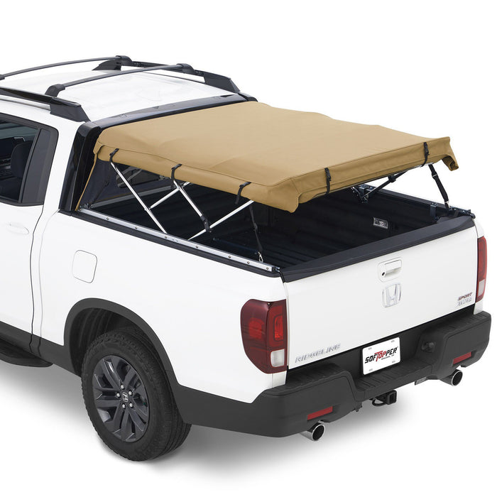 Softopper Truck Top For 2017-2026 Honda Ridgeline 5'4" Bed