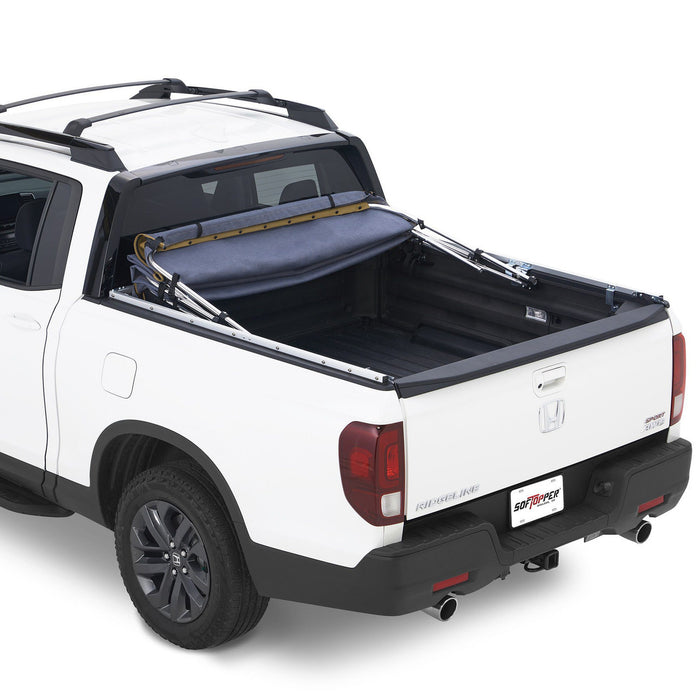 Softopper Truck Top For 2017-2026 Honda Ridgeline 5'4" Bed